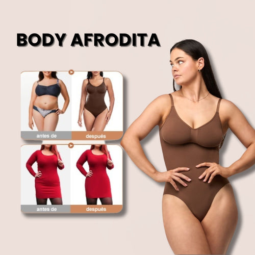 BODY AFRODITA – Faja Moldeadora 360°