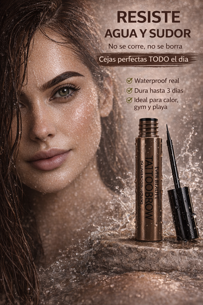 Tattoo Brow 72H - CEJAS PERFECTAS POR 3 DIAS