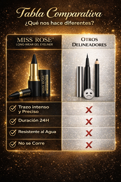 LUNARA™🌙 – Delineado Perfecto 24Horas💖