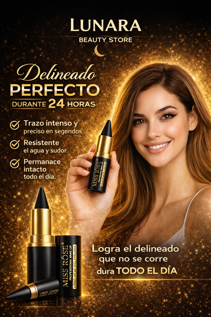 LUNARA™🌙 – Delineado Perfecto 24Horas💖