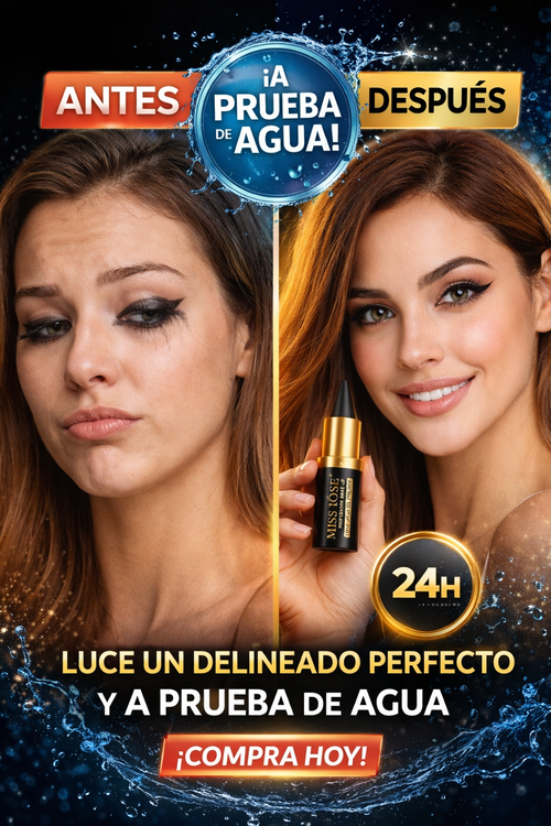 LUNARA™🌙 – Delineado Perfecto 24Horas💖