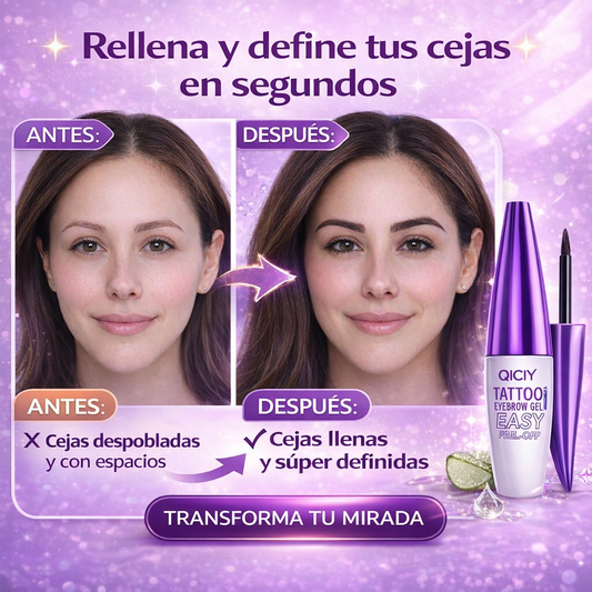 BROWIMPACT™ 72Horas -  Cejas perfectas por 3 días. Sin retoques.