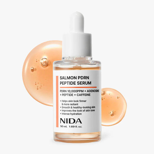 Suero peptídico PDRN de salmón NIDA