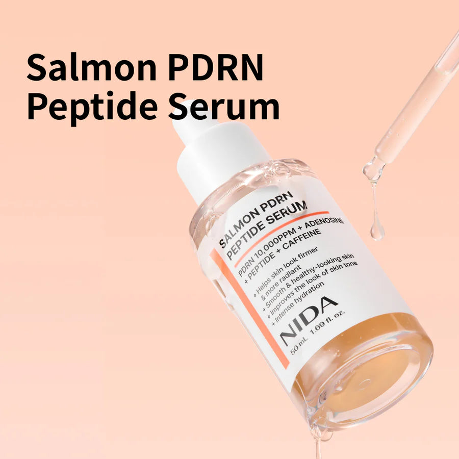 Suero peptídico PDRN de salmón NIDA