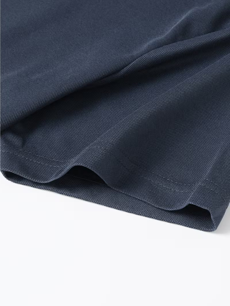 POLO ALPHA - ELEGANCIA CASUAL CON FIT PERFECTO