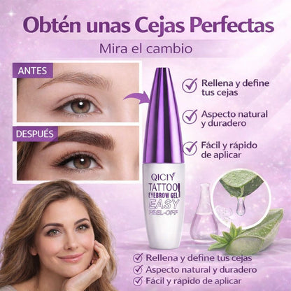 BROWIMPACT™ 72Horas -  Cejas perfectas por 3 días. Sin retoques.