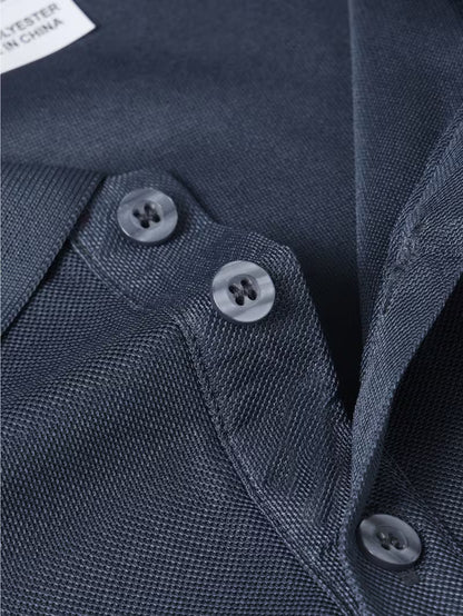 POLO ALPHA - ELEGANCIA CASUAL CON FIT PERFECTO