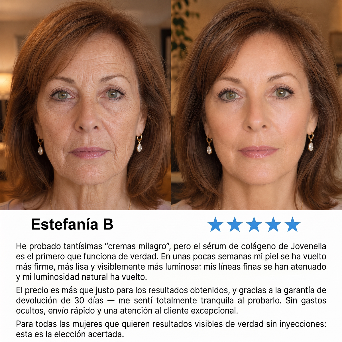 Opinion de Estefania B