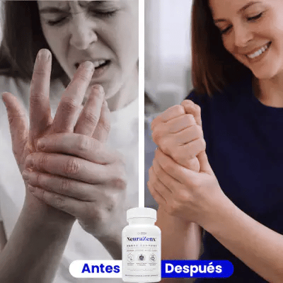 Visual explicativo de Neurazenx